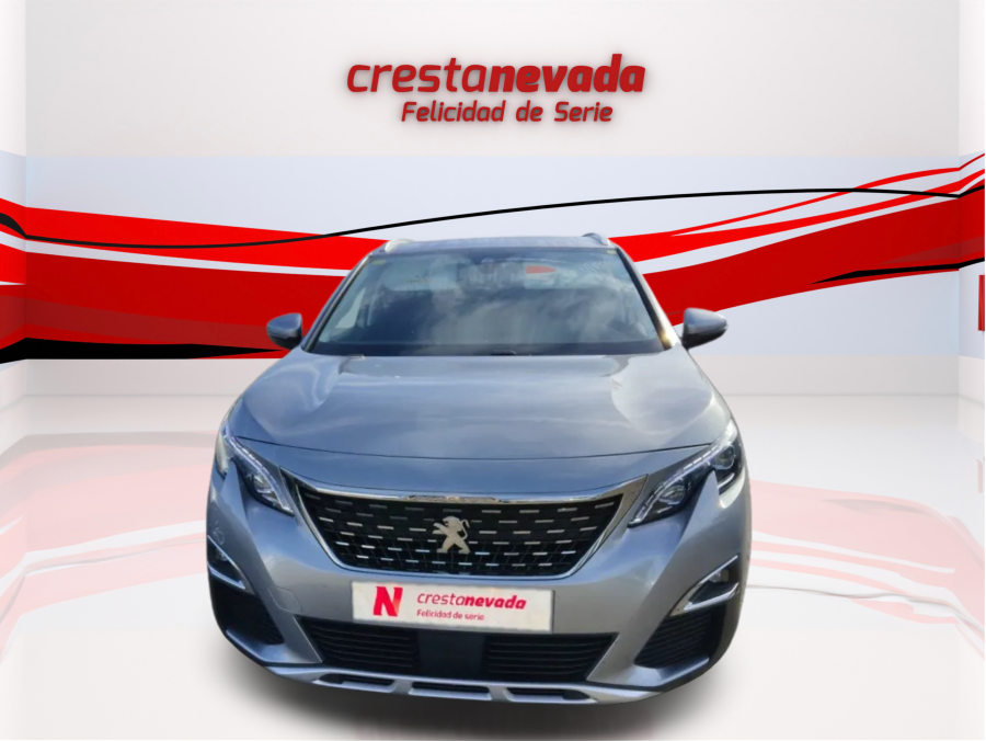 Imagen de Peugeot 3008