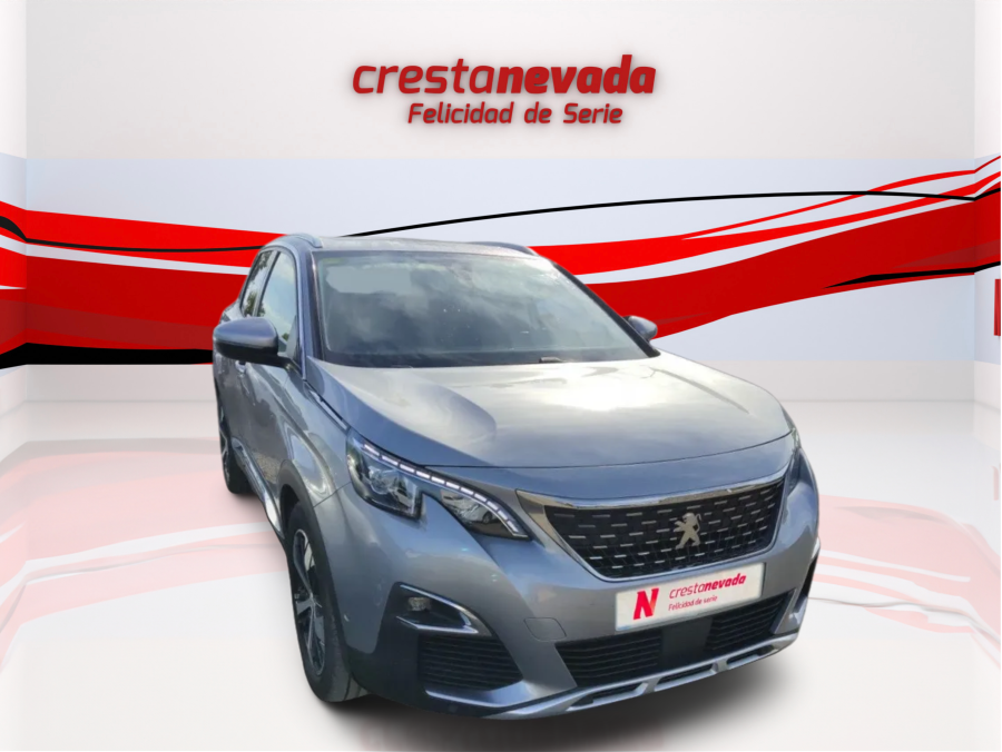 Imagen de Peugeot 3008