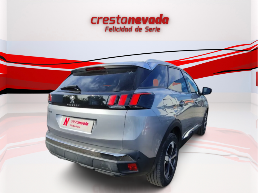 Imagen de Peugeot 3008