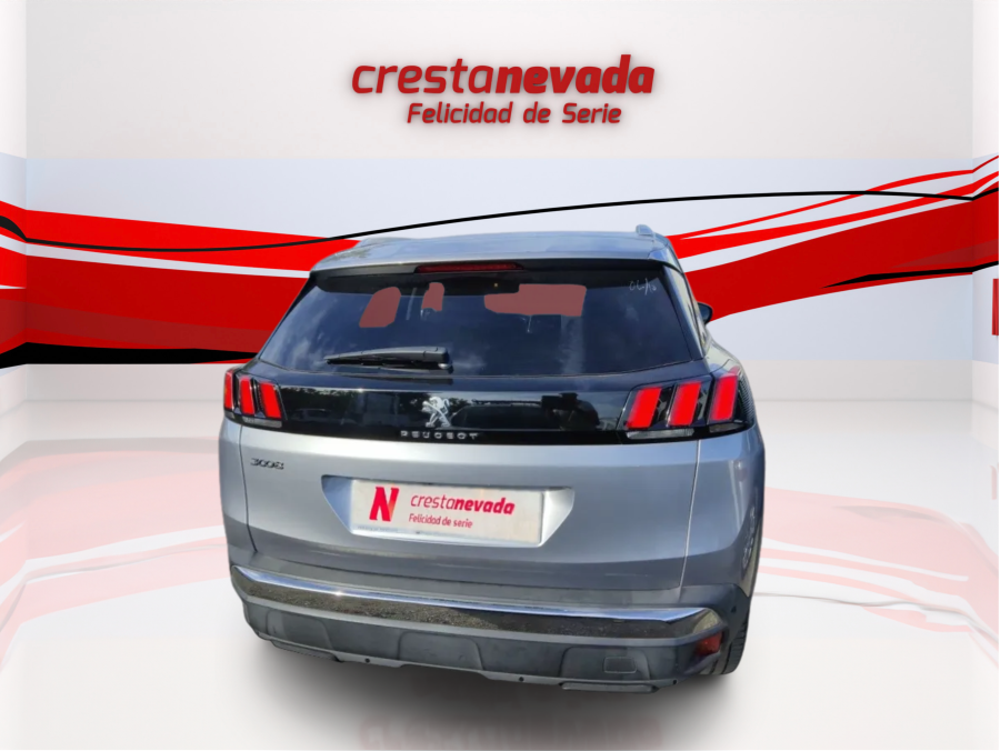 Imagen de Peugeot 3008