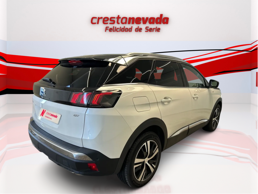 Imagen de Peugeot 3008