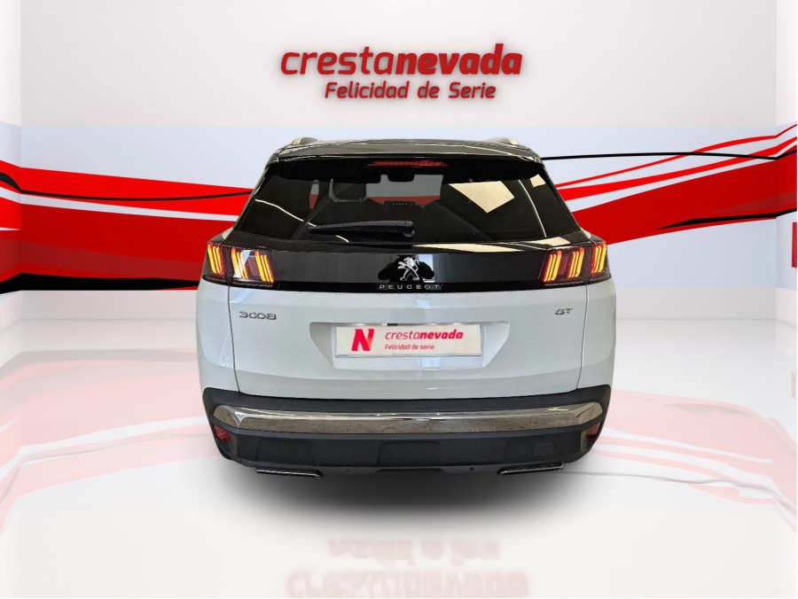 Imagen de Peugeot 3008