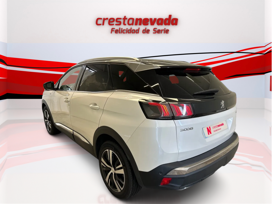 Imagen de Peugeot 3008