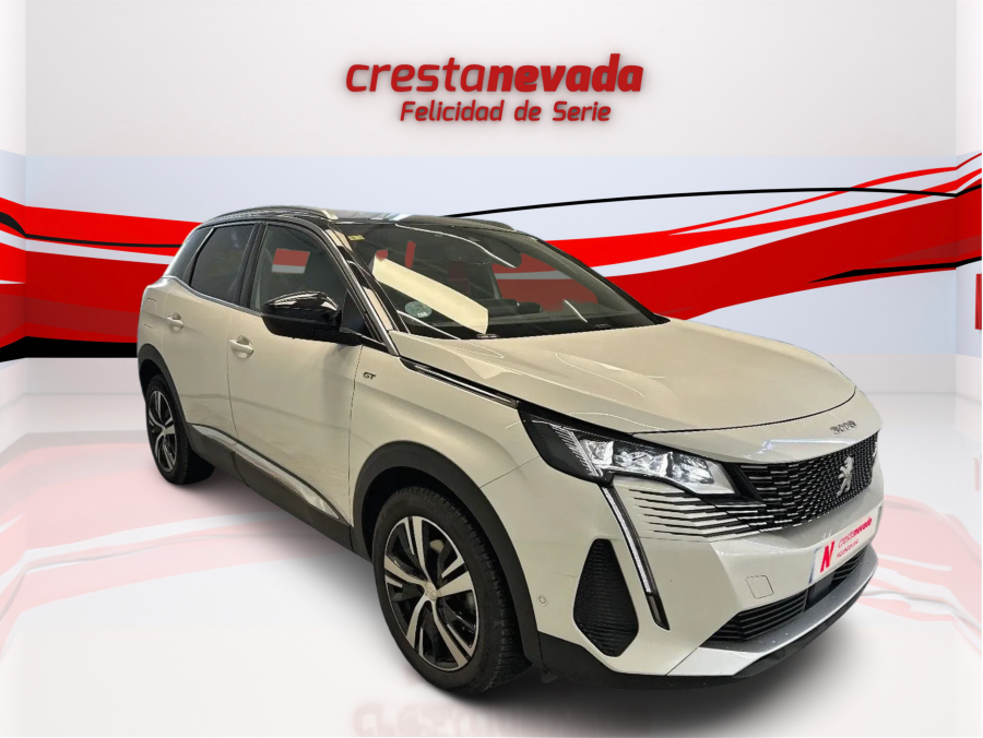 Imagen de Peugeot 3008