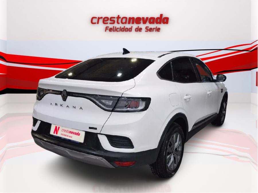 Imagen de Renault Arkana