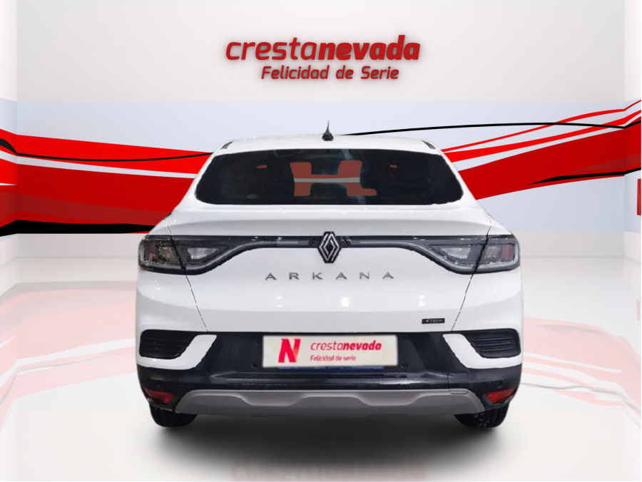 Imagen de Renault Arkana