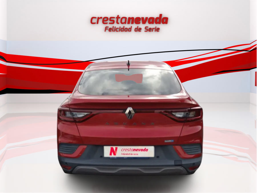 Imagen de Renault Arkana