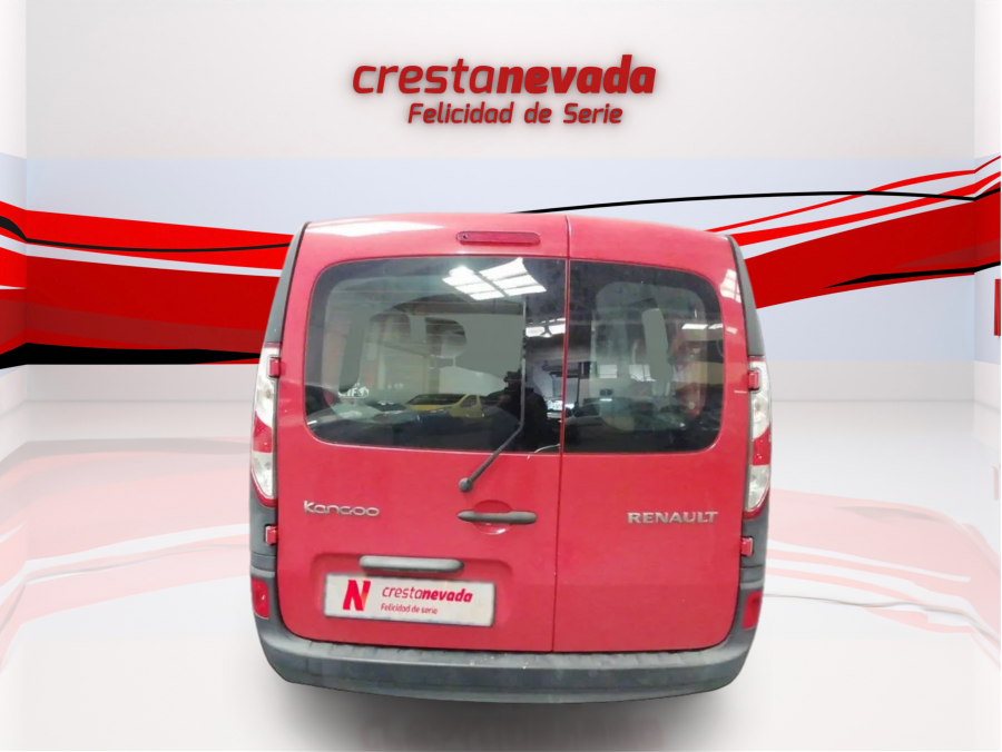Imagen de Renault Kangoo