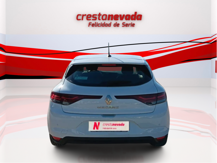 Imagen de Renault Mégane