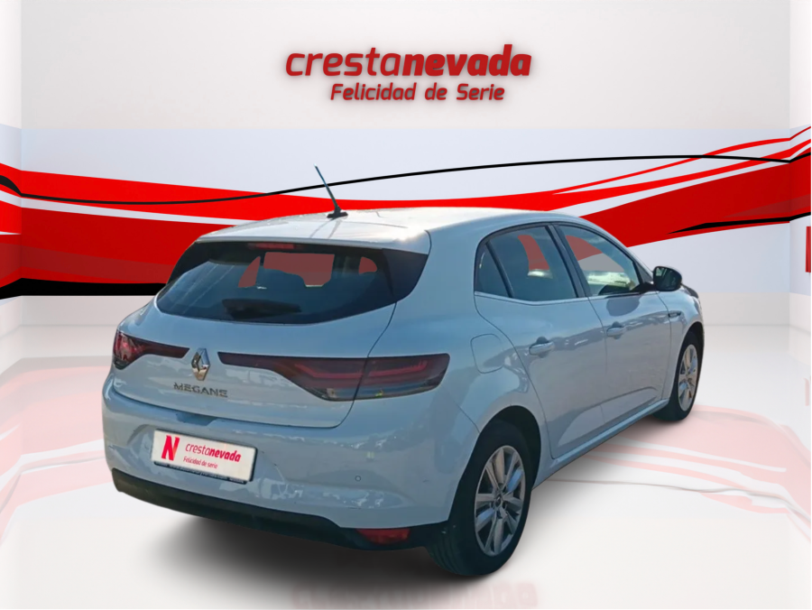 Imagen de Renault Mégane