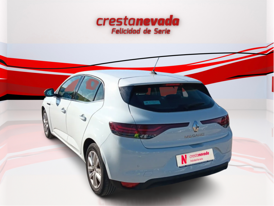 Imagen de Renault Mégane