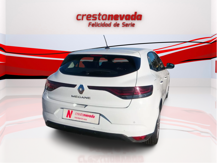 Imagen de Renault Mégane