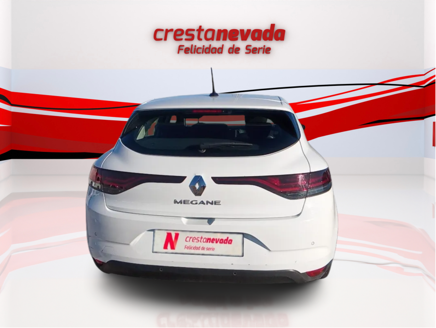 Imagen de Renault Mégane