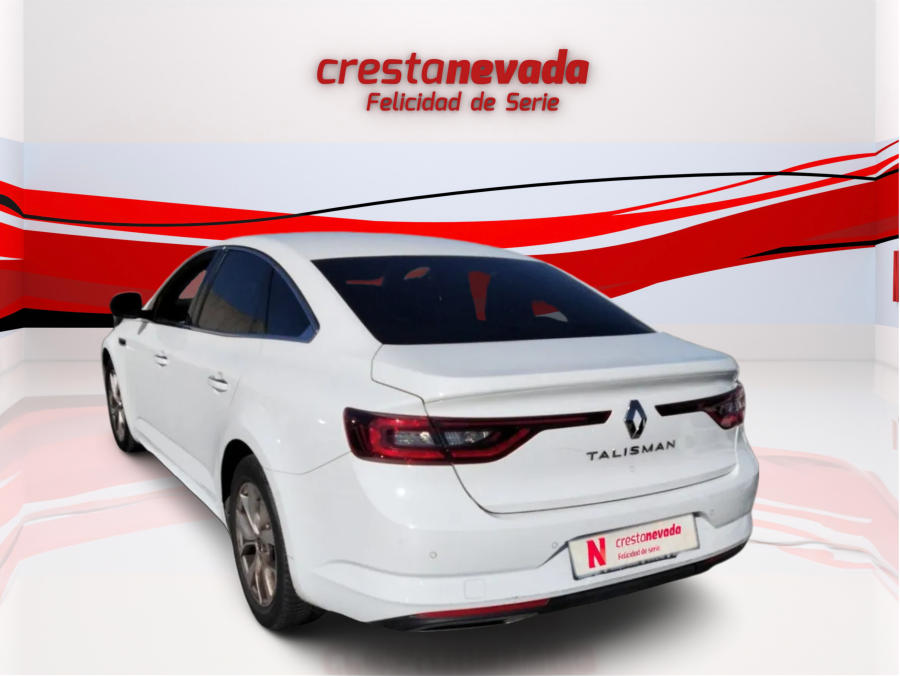 Imagen de Renault Talisman
