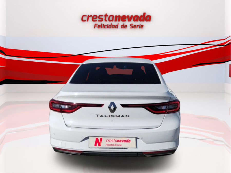 Imagen de Renault Talisman