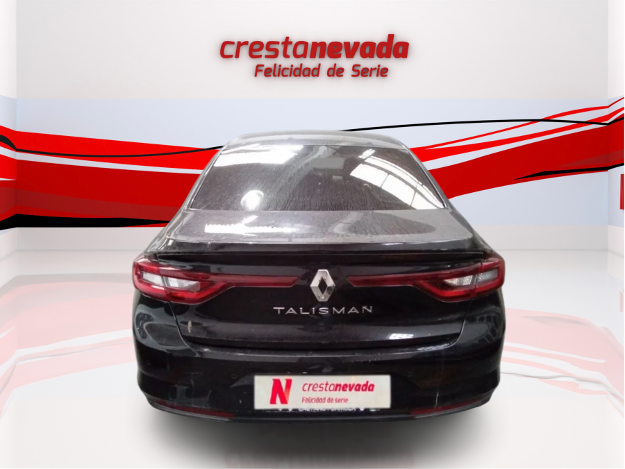 Imagen de Renault Talisman