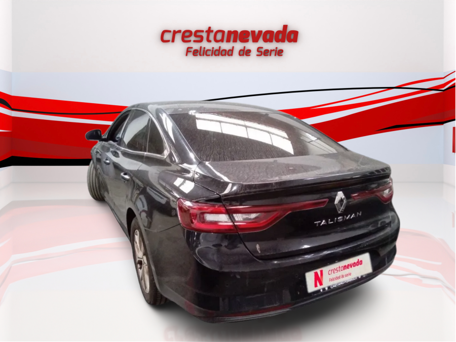 Imagen de Renault Talisman