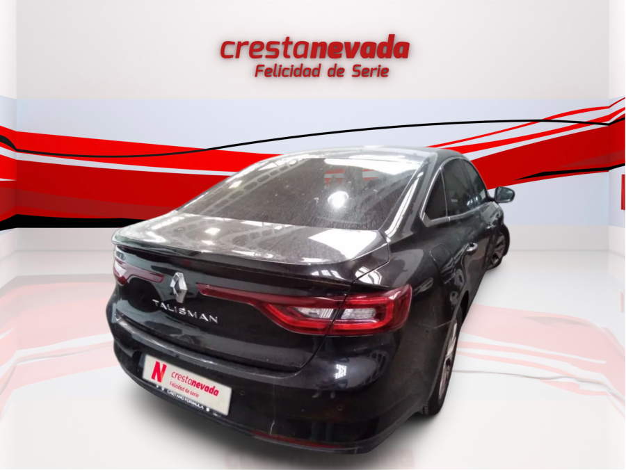 Imagen de Renault Talisman