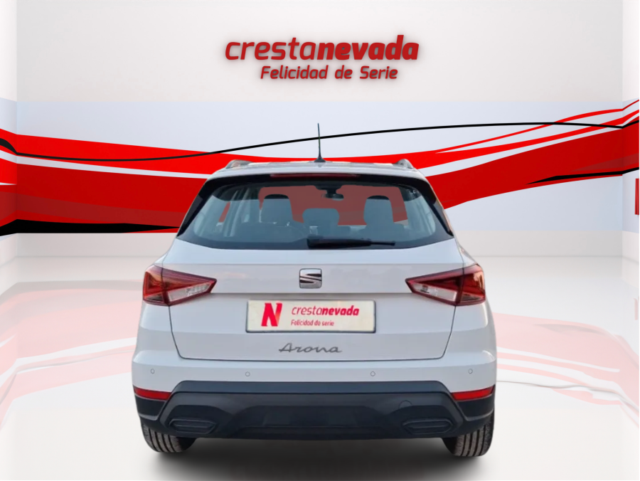 Imagen de SEAT Arona