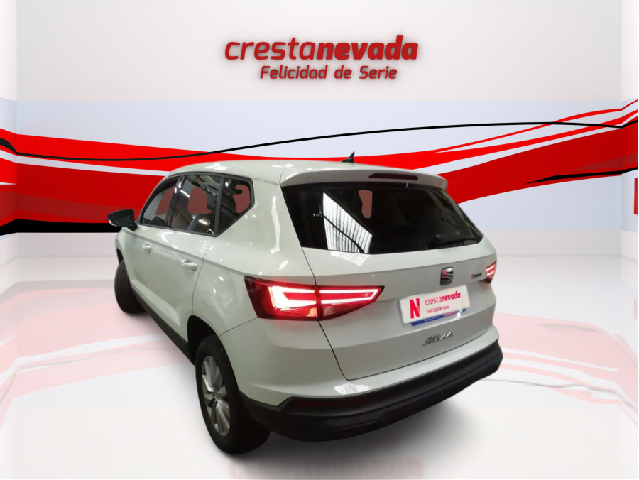 Imagen de SEAT Ateca
