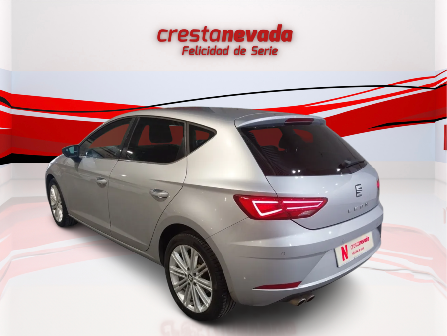 Imagen de SEAT León