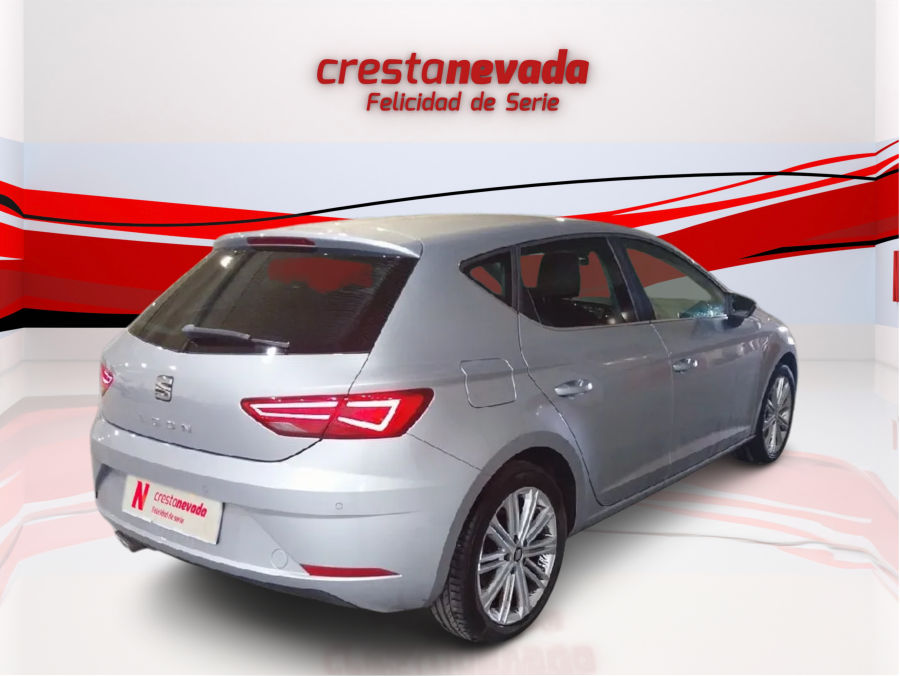 Imagen de SEAT León