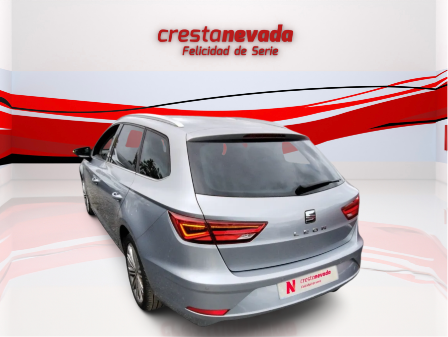 Imagen de SEAT León