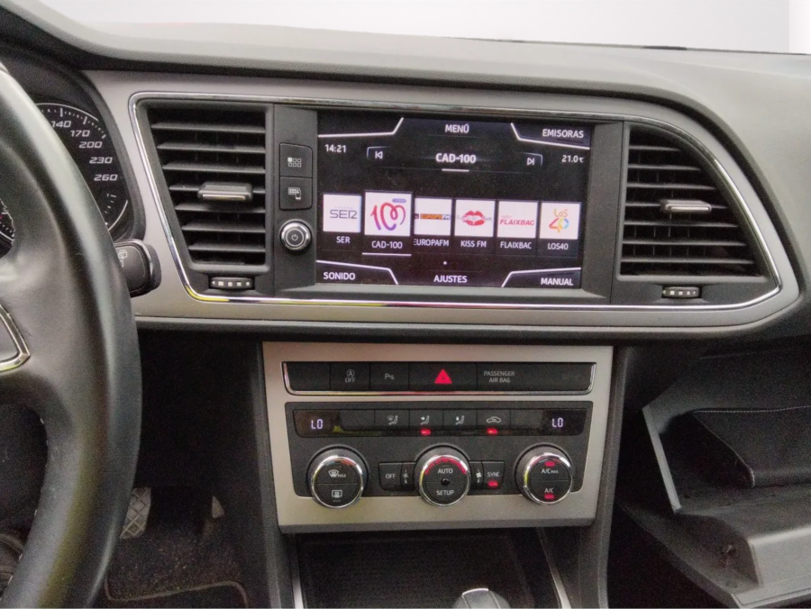 Imagen de SEAT León