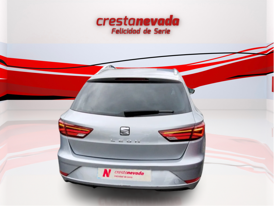 Imagen de SEAT León