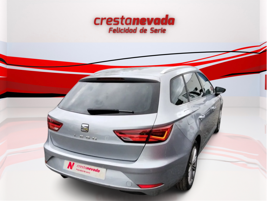 Imagen de SEAT León
