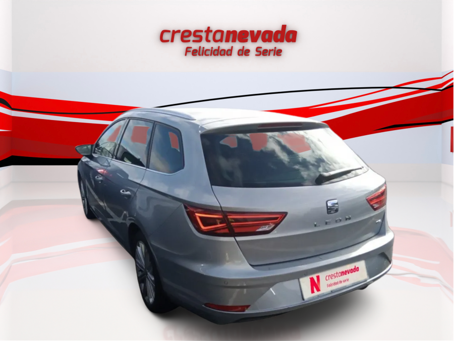 Imagen de SEAT León