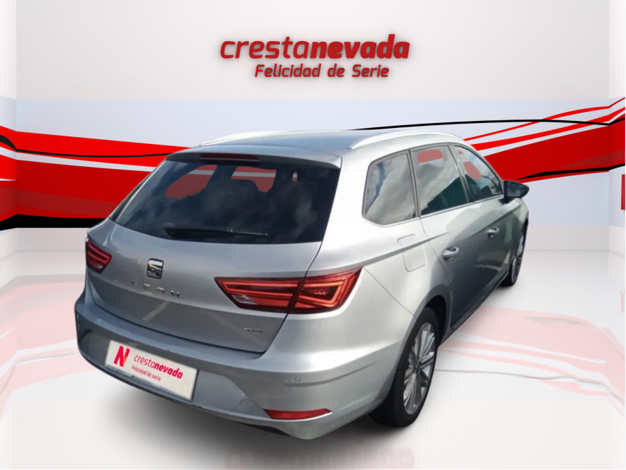 Imagen de SEAT León