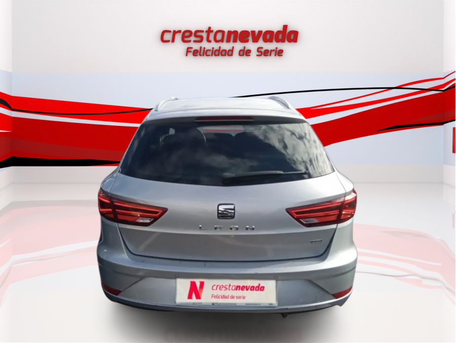 Imagen de SEAT León