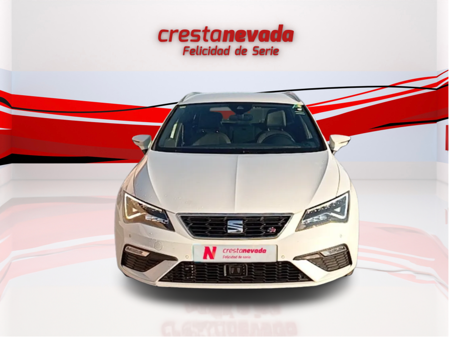 Imagen de SEAT León