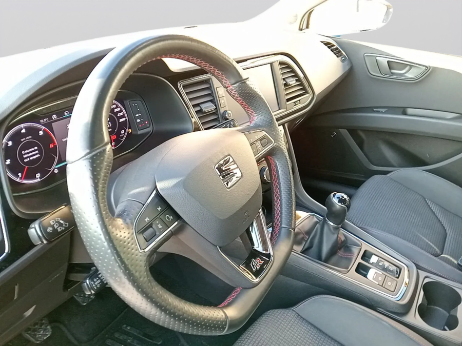 Imagen de SEAT León