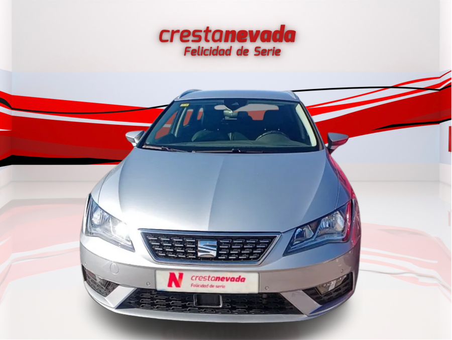Imagen de SEAT León
