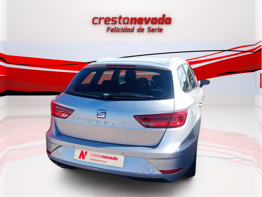 Imagen de SEAT León