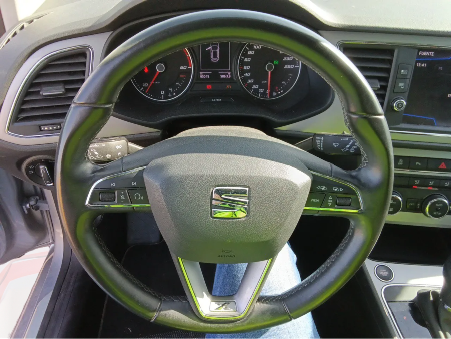 Imagen de SEAT León