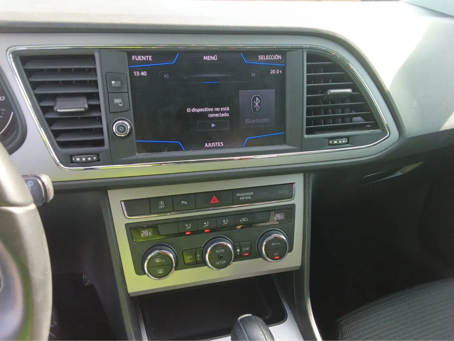 Imagen de SEAT León