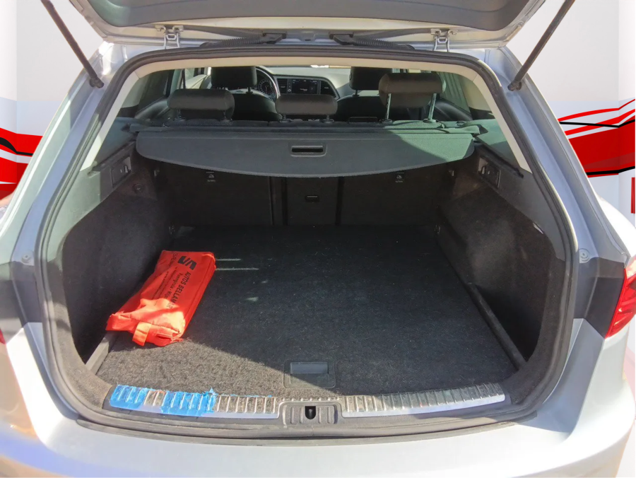 Imagen de SEAT León