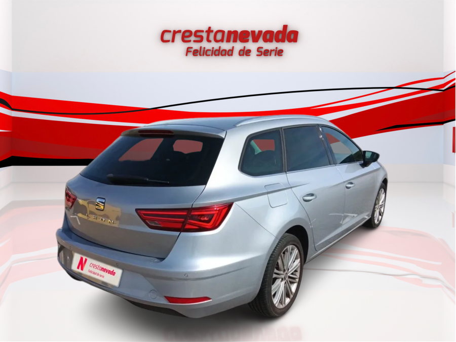 Imagen de SEAT León