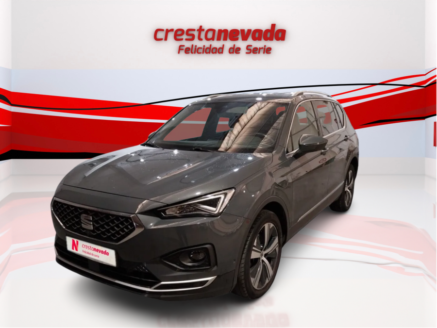 Imagen de SEAT Tarraco
