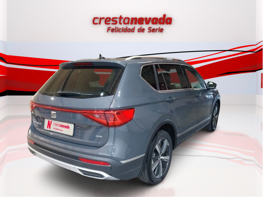 Imagen de SEAT Tarraco