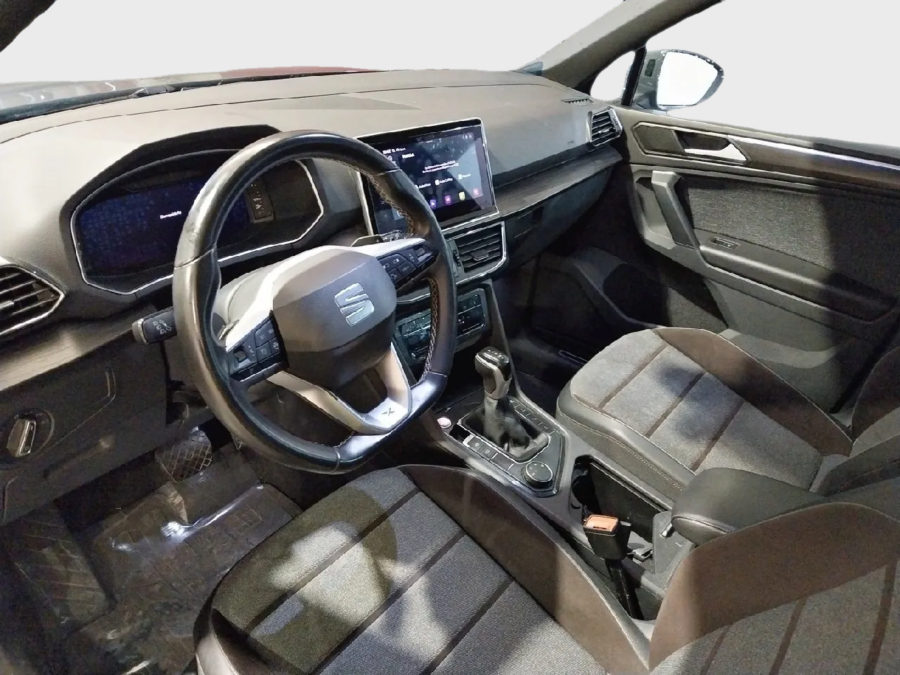 Imagen de SEAT Tarraco