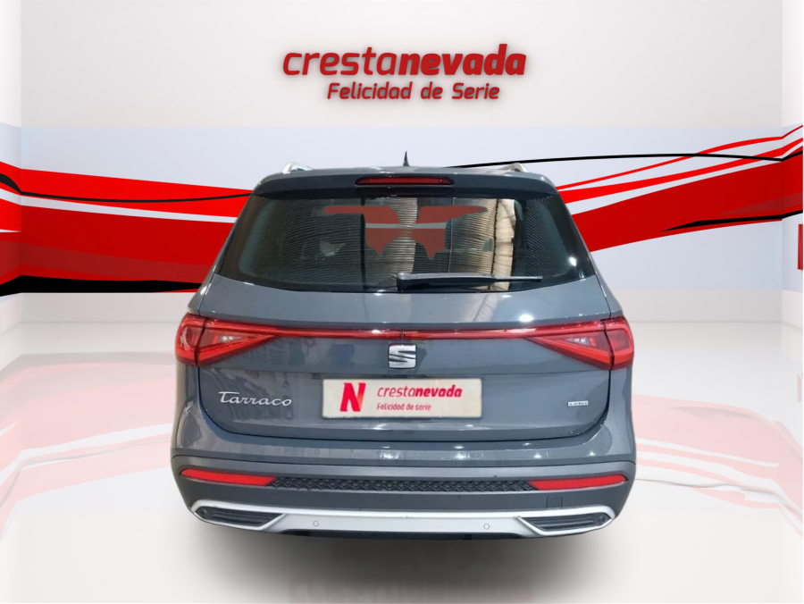 Imagen de SEAT Tarraco