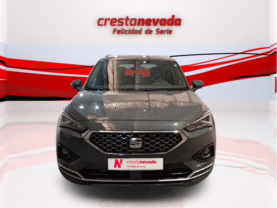 Imagen de SEAT Tarraco