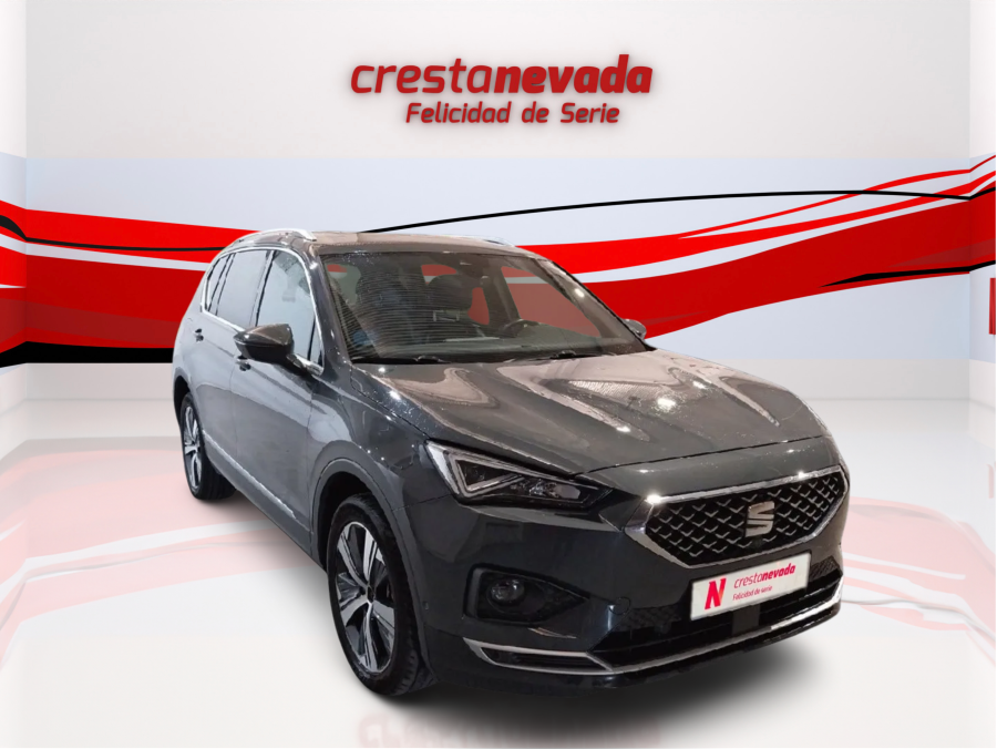 Imagen de SEAT Tarraco