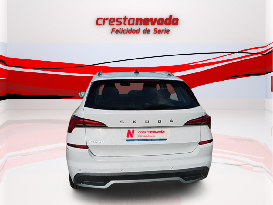 Imagen de Skoda Kamiq