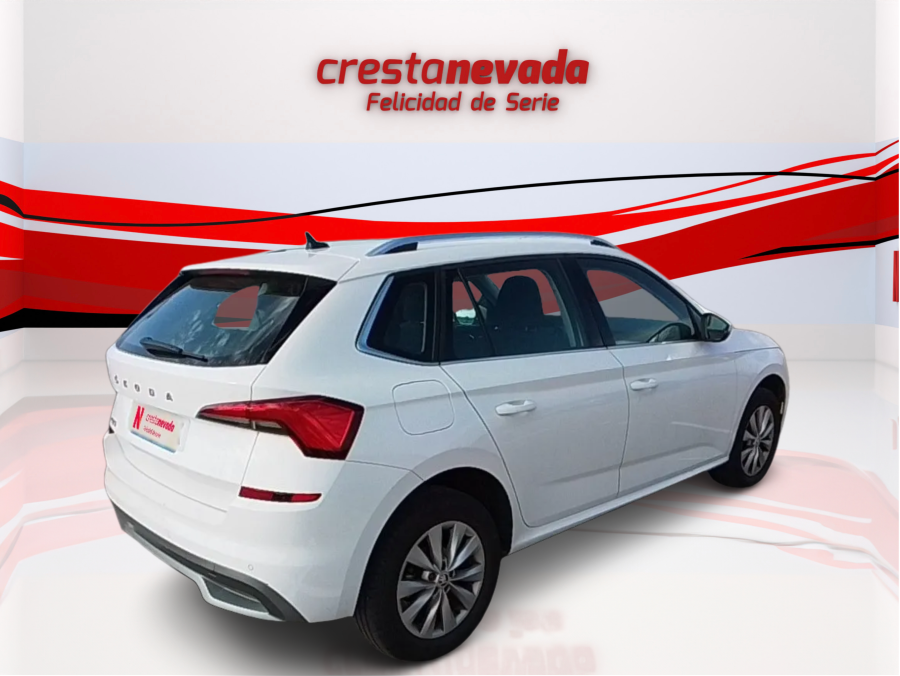 Imagen de Skoda Kamiq