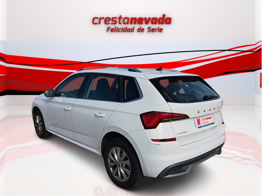 Imagen de Skoda Kamiq